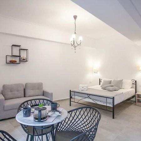 Appartement Ifaistos Luxury Flat Psyrri Square à Athènes Extérieur photo