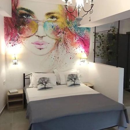 Appartement Ifaistos Luxury Flat Psyrri Square à Athènes Extérieur photo
