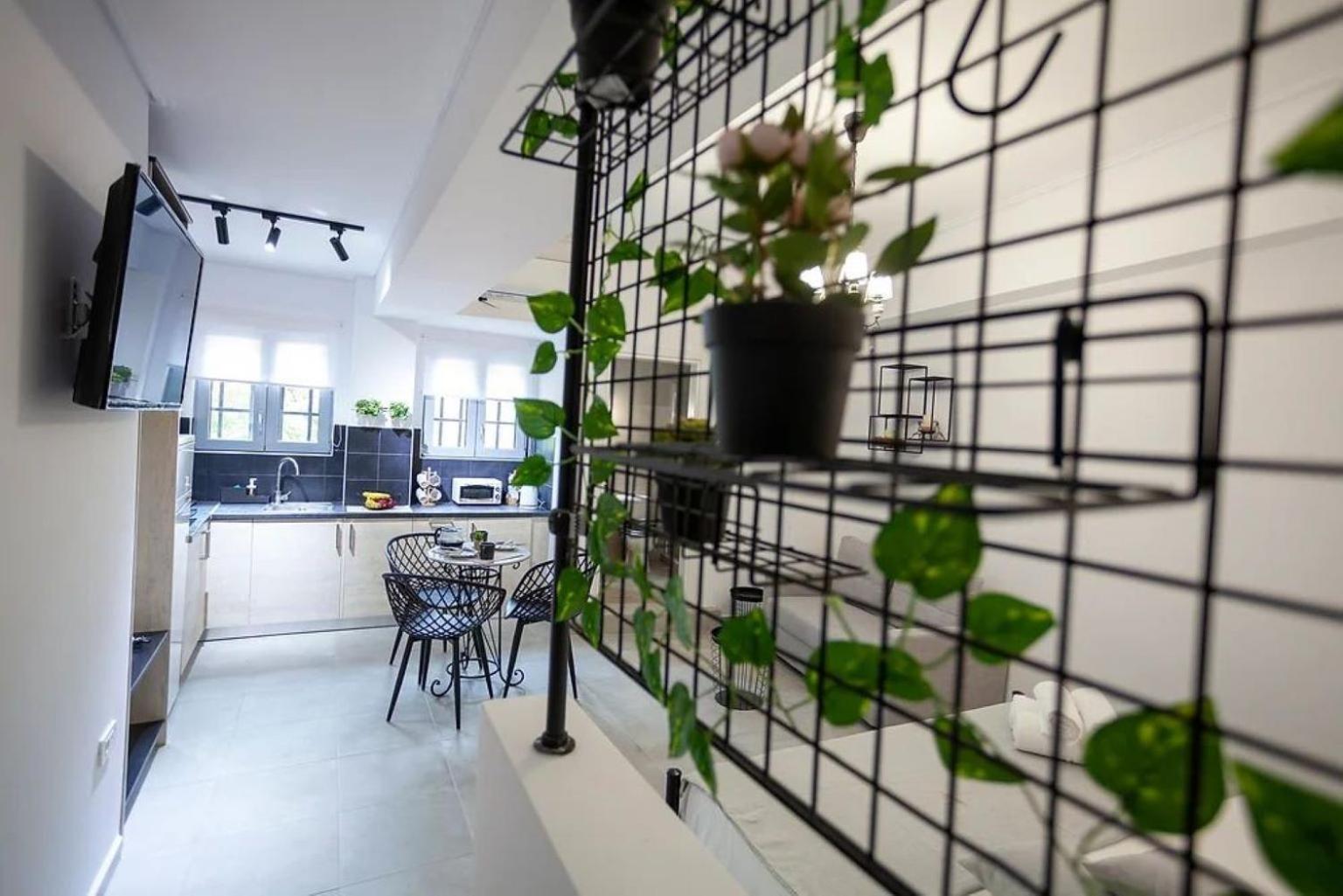 Appartement Ifaistos Luxury Flat Psyrri Square à Athènes Extérieur photo