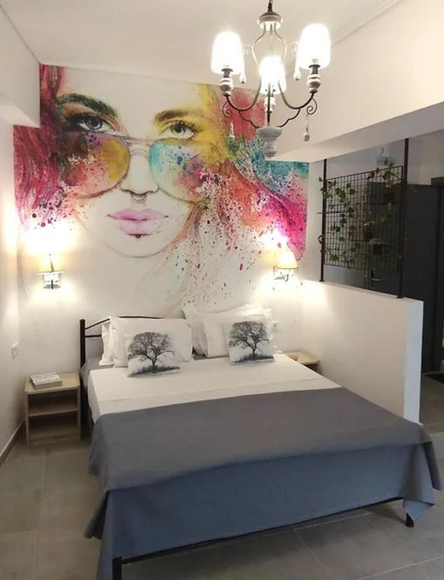 Appartement Ifaistos Luxury Flat Psyrri Square à Athènes Extérieur photo